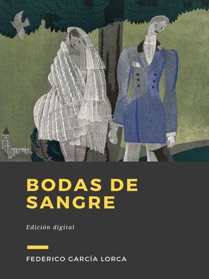 cover image of Bodas de sangre